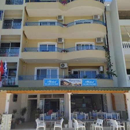 Hotel Klironomi Sarande Luaran gambar