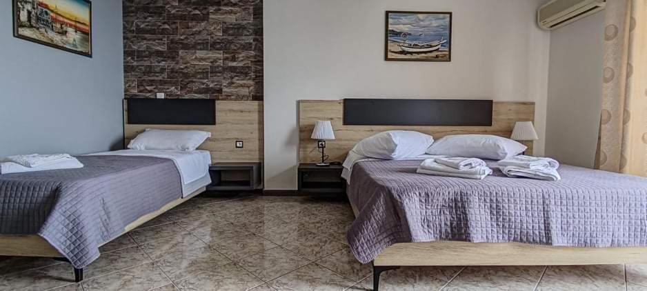 Hotel Klironomi Sarande Luaran gambar