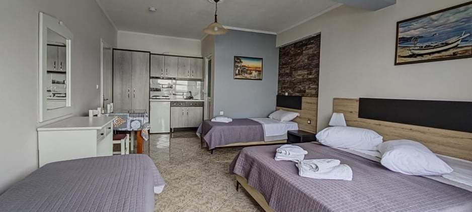 Hotel Klironomi Sarande Luaran gambar
