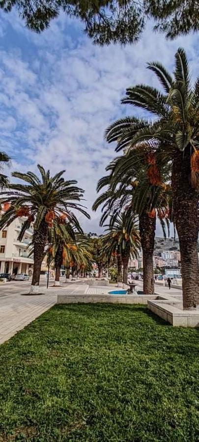 Hotel Klironomi Sarande Luaran gambar