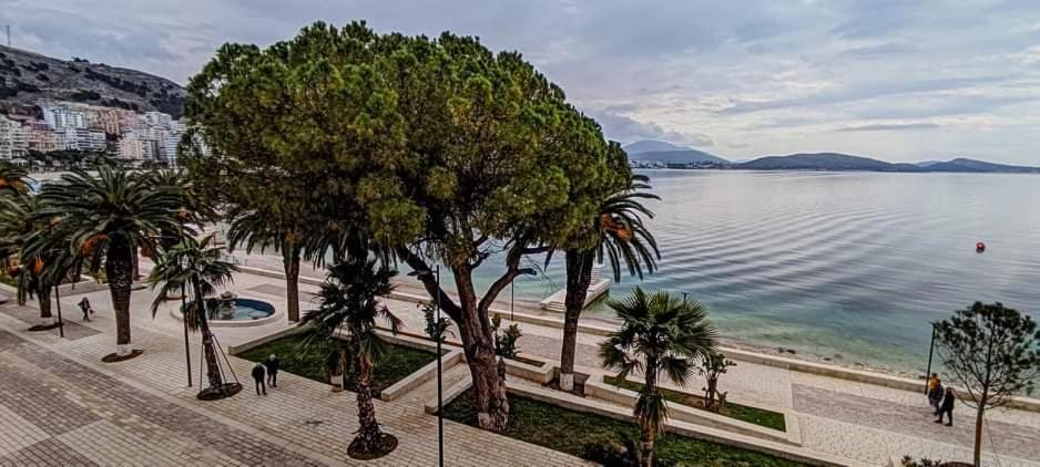 Hotel Klironomi Sarande Luaran gambar