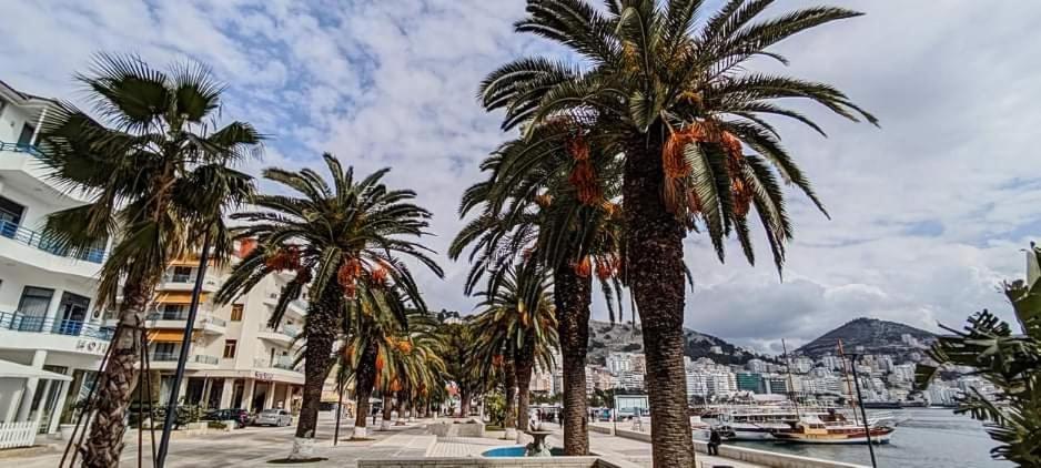 Hotel Klironomi Sarande Luaran gambar