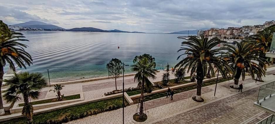 Hotel Klironomi Sarande Luaran gambar