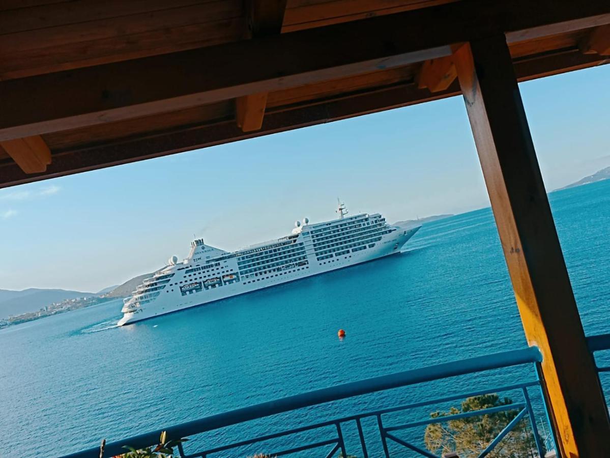 Hotel Klironomi Sarande Luaran gambar
