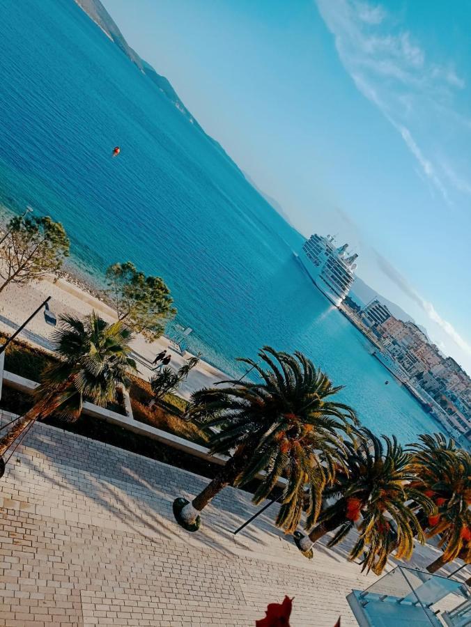 Hotel Klironomi Sarande Luaran gambar