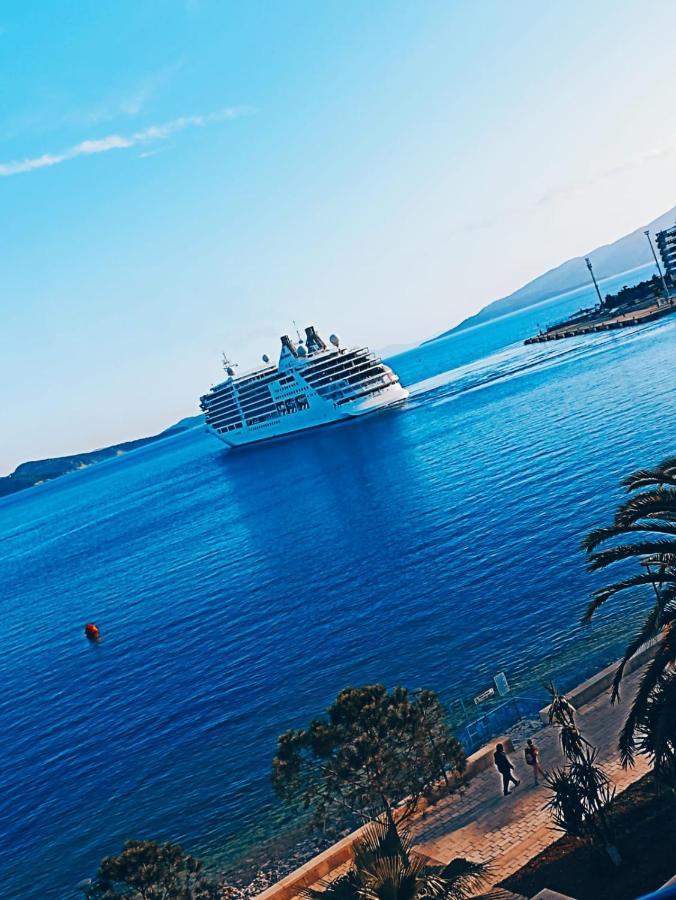 Hotel Klironomi Sarande Luaran gambar