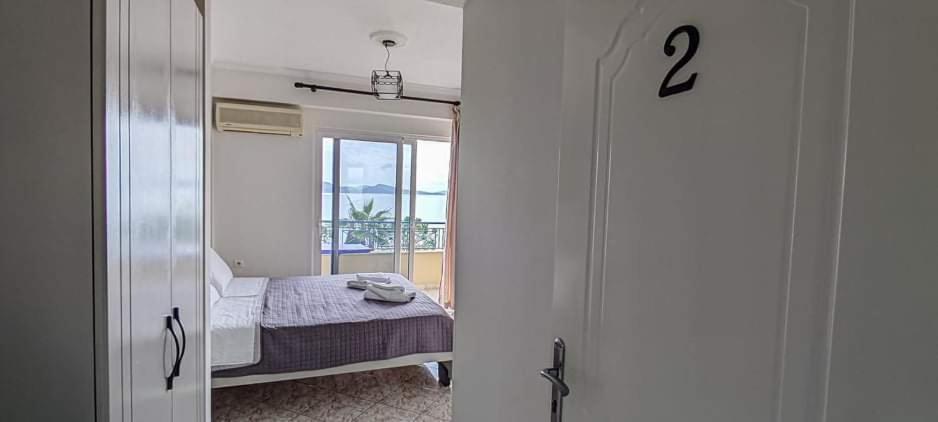 Hotel Klironomi Sarande Luaran gambar