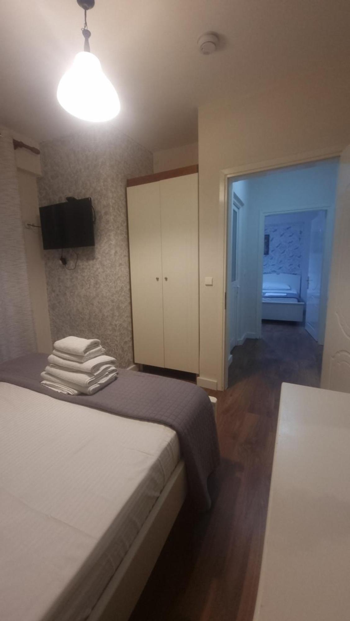 Hotel Klironomi Sarande Luaran gambar