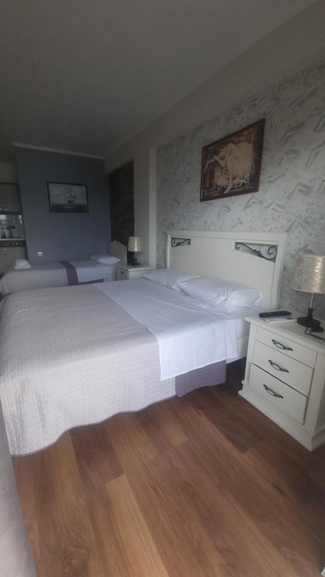 Hotel Klironomi Sarande Luaran gambar