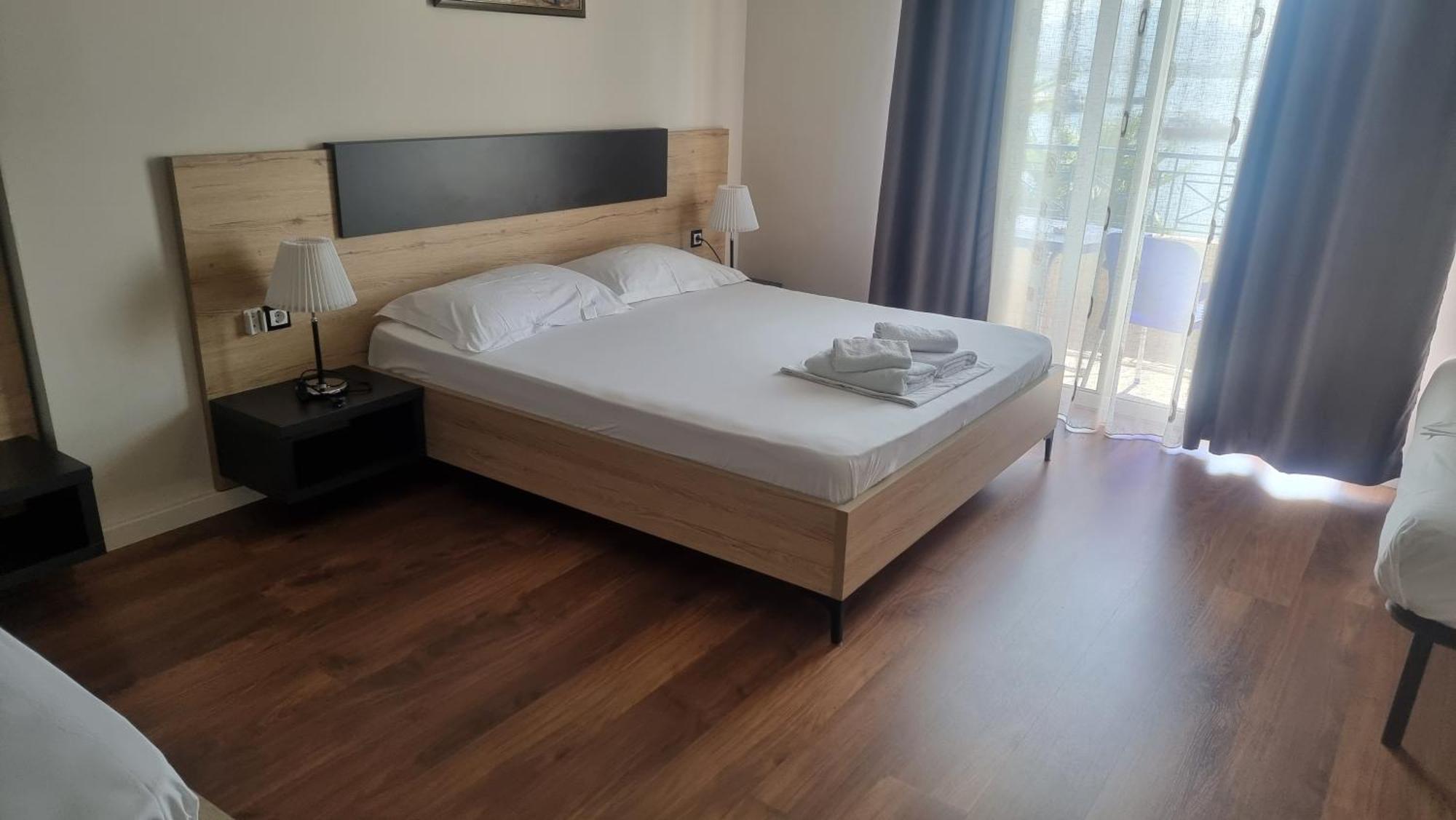 Hotel Klironomi Sarande Luaran gambar