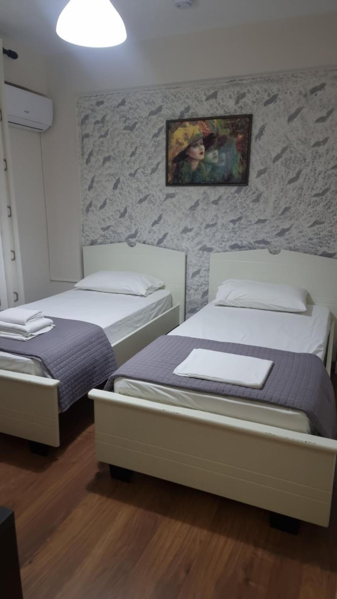 Hotel Klironomi Sarande Luaran gambar