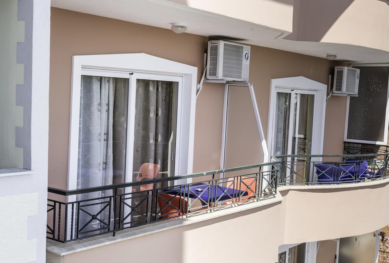 Hotel Klironomi Sarande Luaran gambar