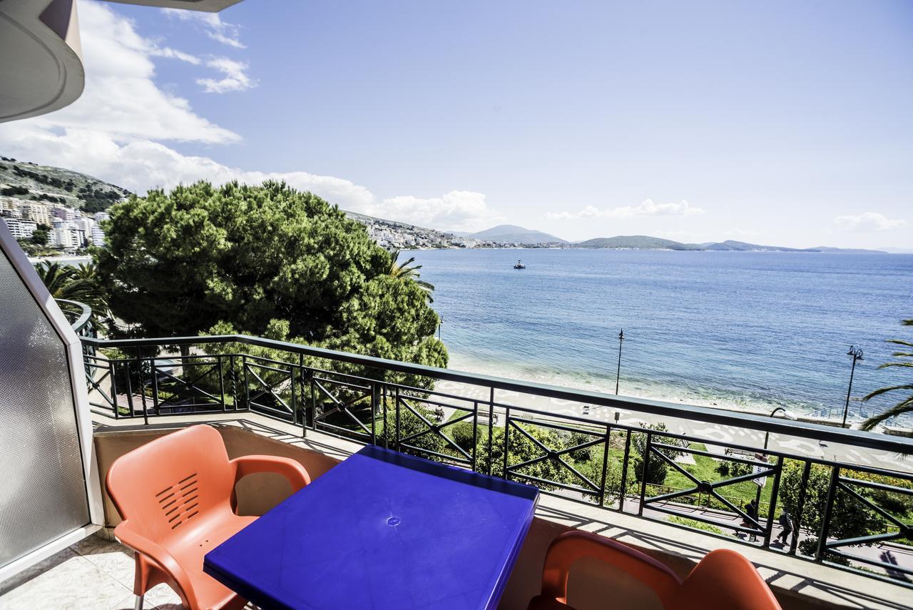 Hotel Klironomi Sarande Luaran gambar