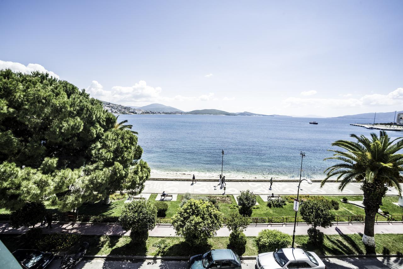 Hotel Klironomi Sarande Luaran gambar