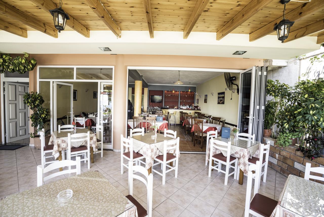 Hotel Klironomi Sarande Luaran gambar