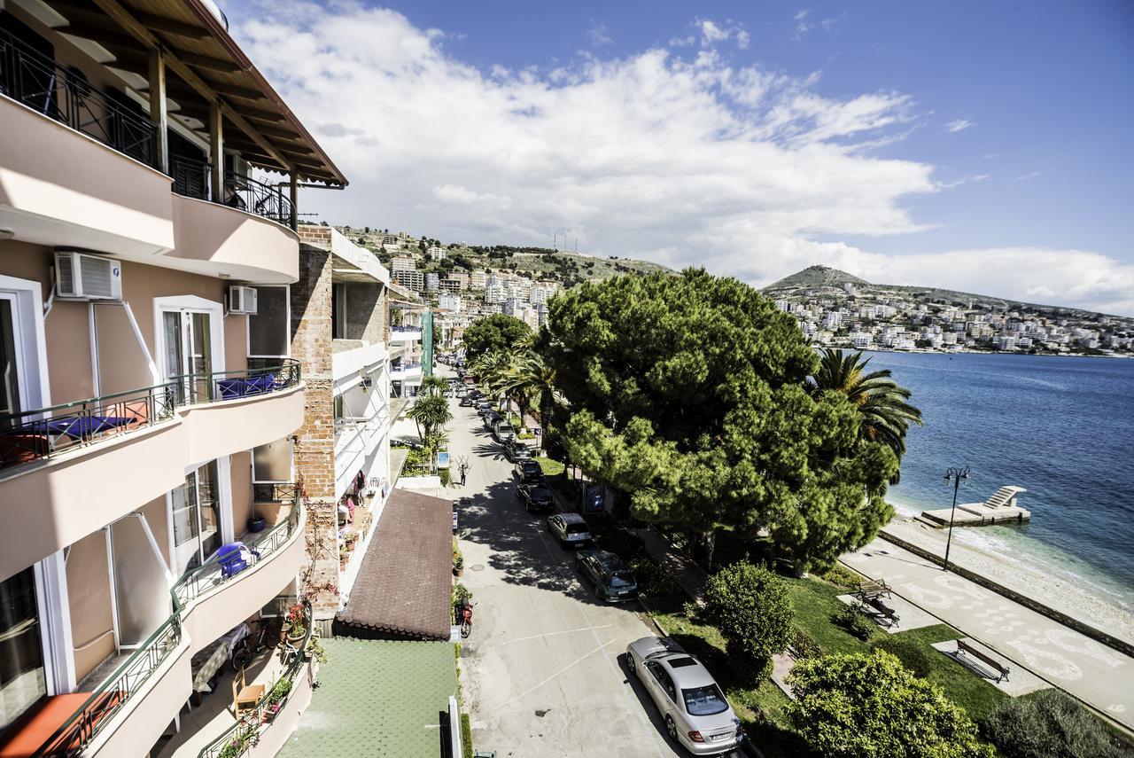 Hotel Klironomi Sarande Luaran gambar