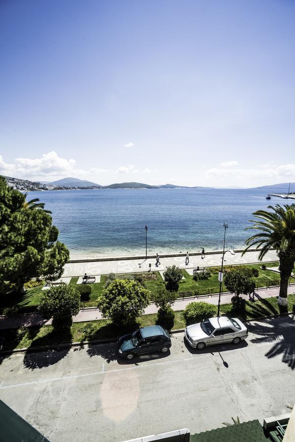 Hotel Klironomi Sarande Luaran gambar
