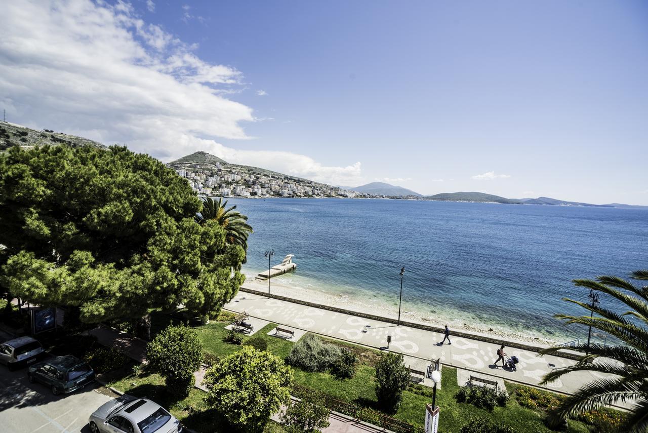Hotel Klironomi Sarande Luaran gambar