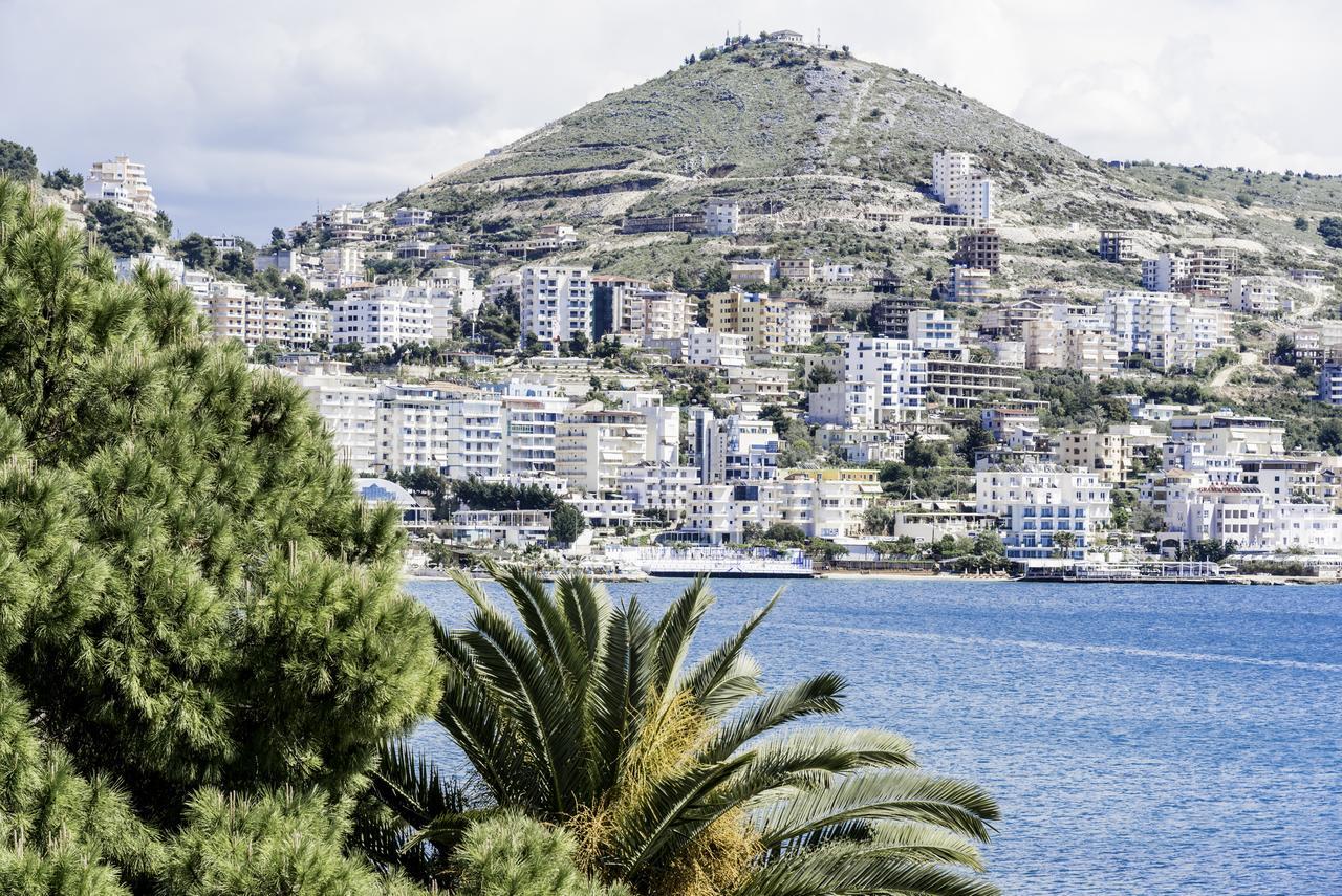 Hotel Klironomi Sarande Luaran gambar