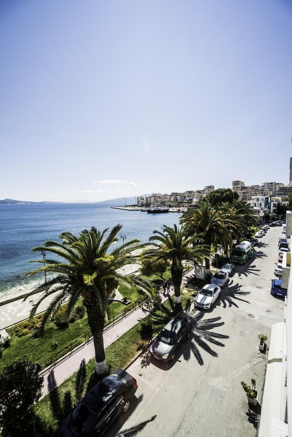 Hotel Klironomi Sarande Luaran gambar