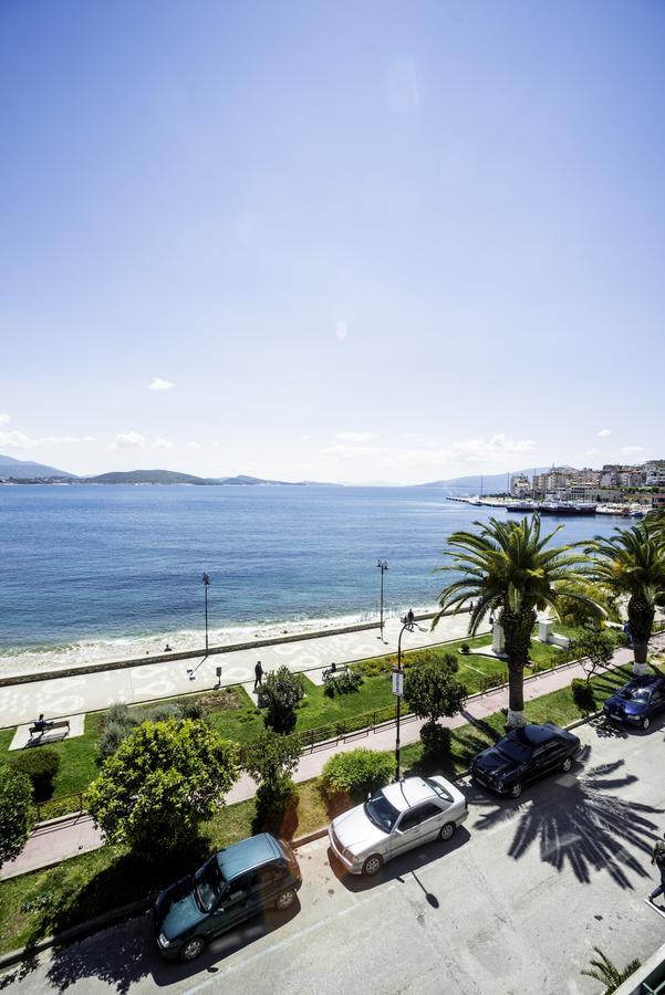 Hotel Klironomi Sarande Luaran gambar