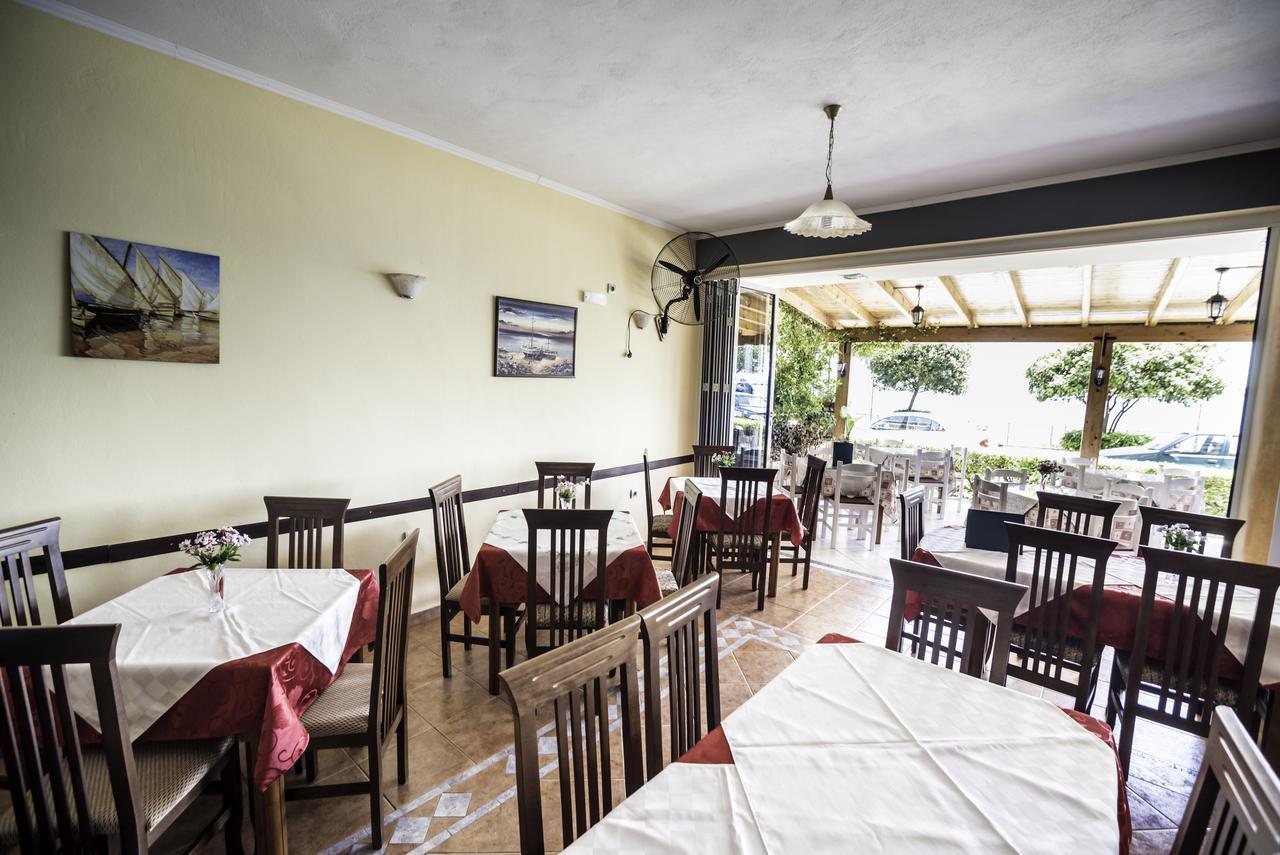 Hotel Klironomi Sarande Luaran gambar