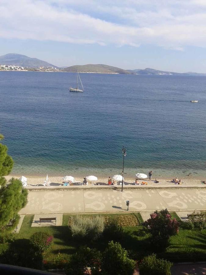 Hotel Klironomi Sarande Luaran gambar