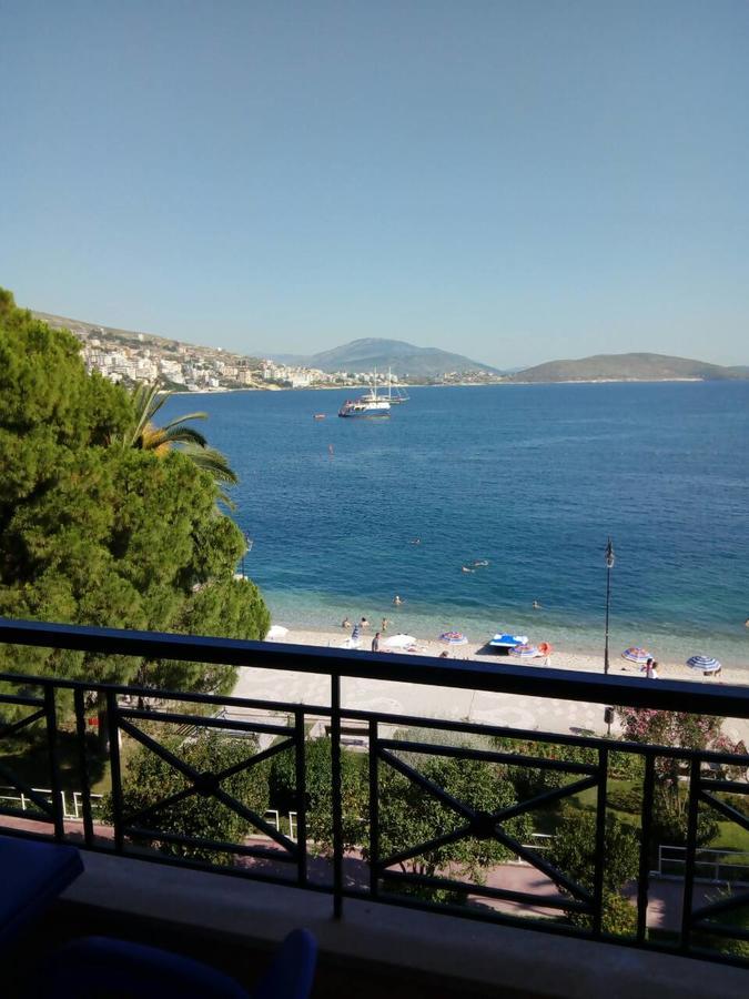 Hotel Klironomi Sarande Luaran gambar