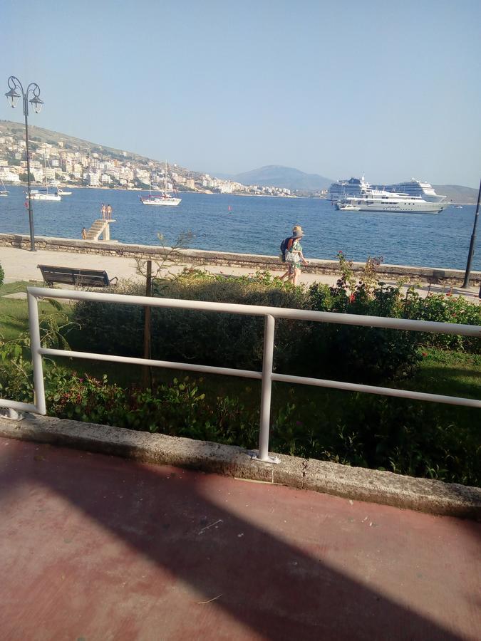 Hotel Klironomi Sarande Luaran gambar