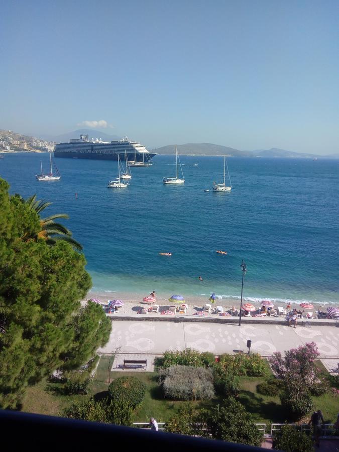 Hotel Klironomi Sarande Luaran gambar