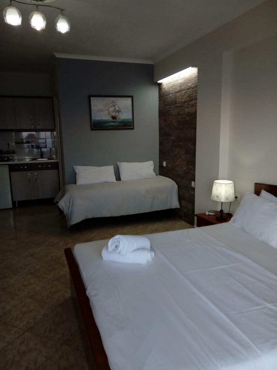 Hotel Klironomi Sarande Luaran gambar