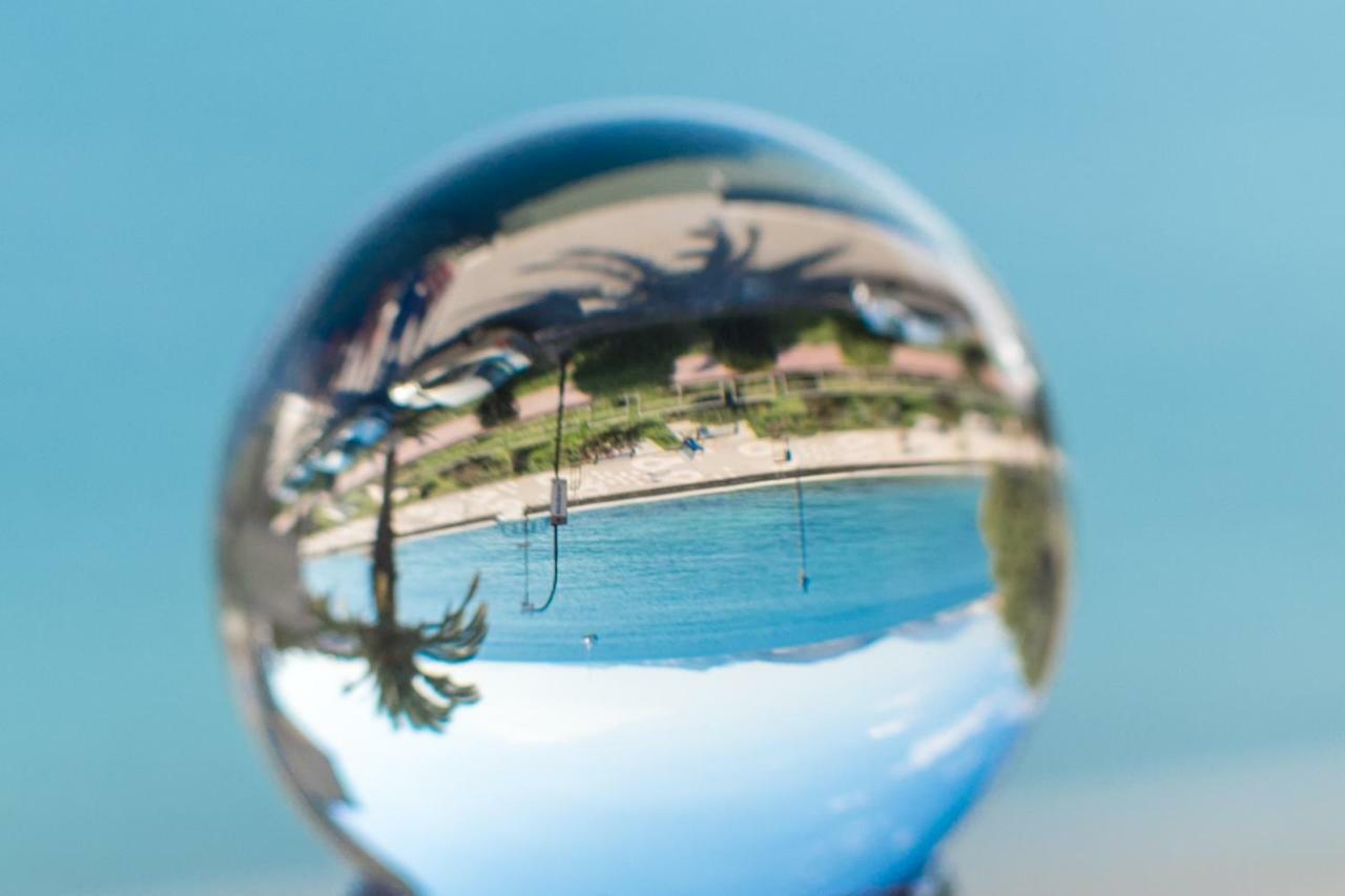 Hotel Klironomi Sarande Luaran gambar