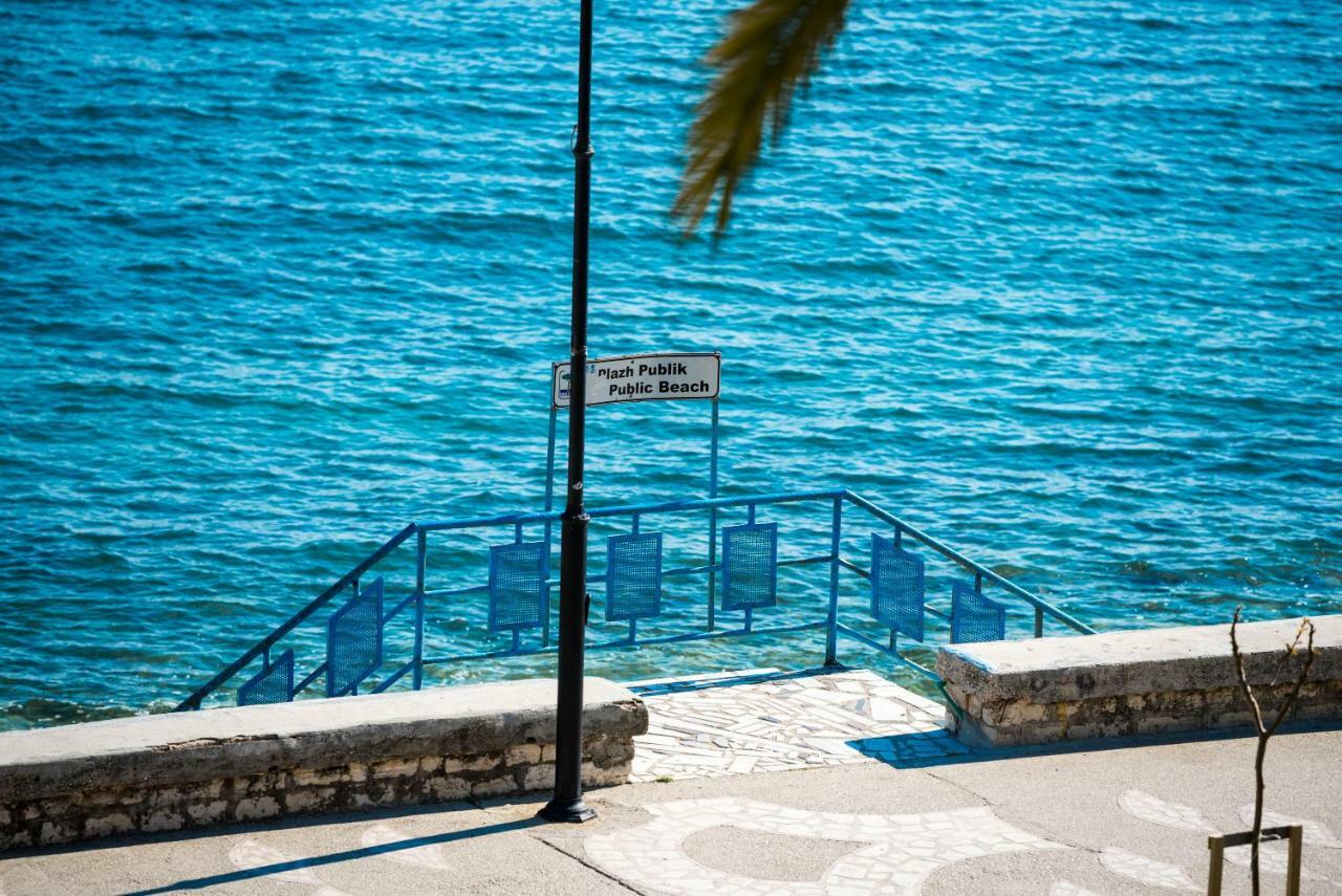 Hotel Klironomi Sarande Luaran gambar