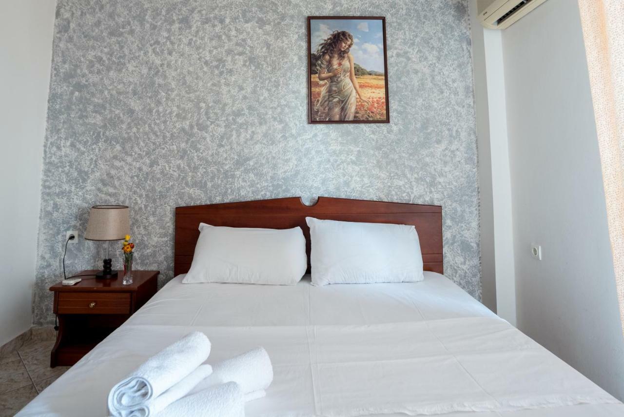 Hotel Klironomi Sarande Luaran gambar