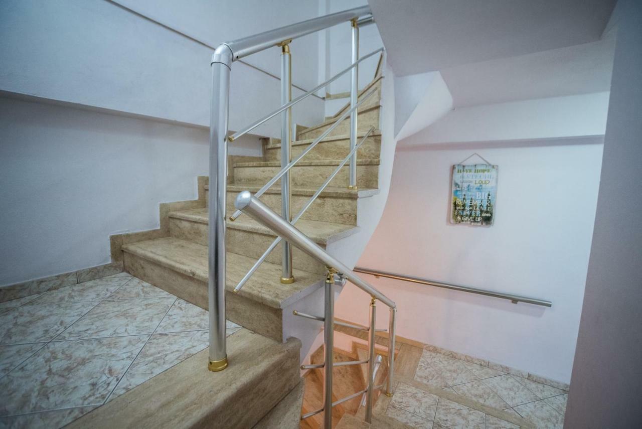 Hotel Klironomi Sarande Luaran gambar