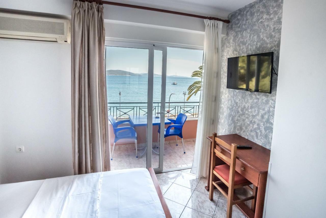Hotel Klironomi Sarande Luaran gambar