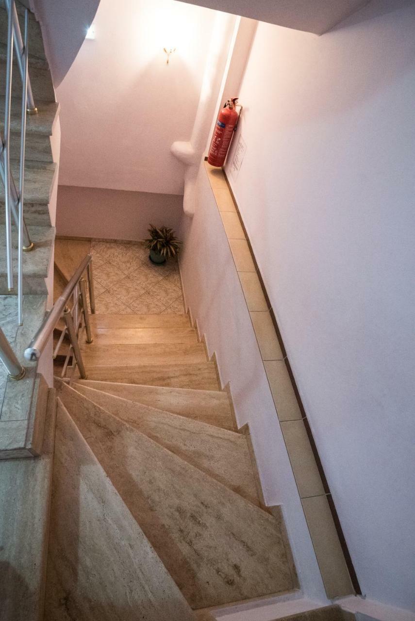 Hotel Klironomi Sarande Luaran gambar